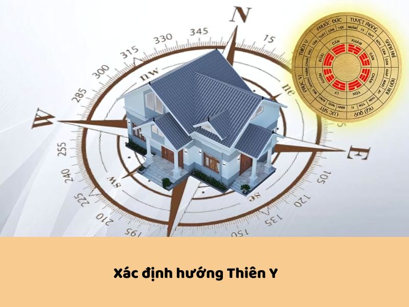 Cần Xác Định Hướng Thiên Y Chính Xác